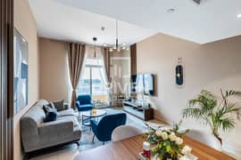 شقة في إطلالة ريزدنس،مجمع دبي لاند ريزيدنس 1 غرفة 868000 درهم - 12813877