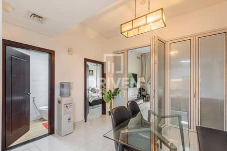 2 Bedroom Apartment for Rent in Arjan, Dubai - Resort Amenities | Fully Furnished | Vast Unit