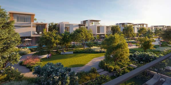 5 Cпальни Вилла Продажа в Акрес, Дубай - The-Acres-01. jpg