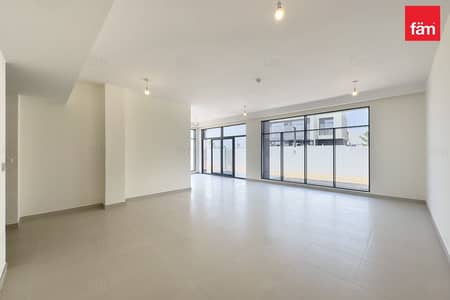 迪拜南部街区， 迪拜 5 卧室别墅待租 - 位于迪拜南部街区，居住区，脉动住宅区，The Pulse Beachfront 3 5 卧室的别墅 300000 AED - 12814008