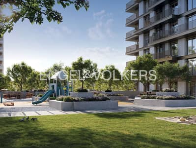 3 Bedroom Flat for Sale in Dubai Creek Harbour, Dubai - Big Size | High Floor | Skyline and Burj View