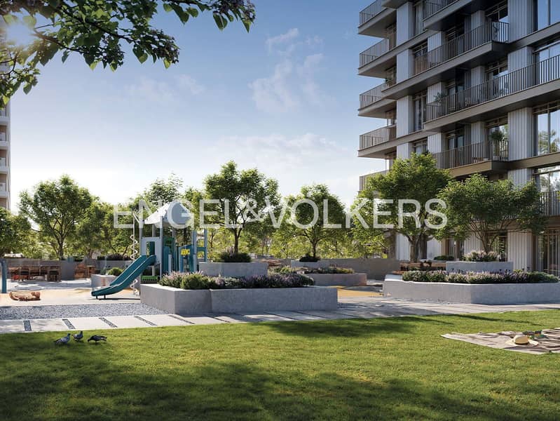 Квартира в Дубай Крик Харбор，Address Residences, 3 cпальни, 6800000 AED - 12814041