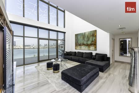 4 Bedroom Penthouse for Rent in Palm Jumeirah, Dubai - Upscale| Tastefully Furnishe| Resort living