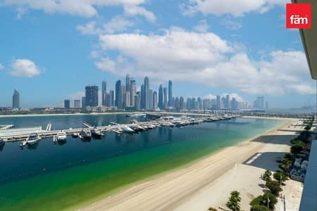 شقة 3 غرف نوم للبيع في دبي هاربور‬، دبي - شقة في برج بالاس بيتش ريزيدنس 1،بالاس بيتش ريزيدنس،إعمار بيتشفرونت،دبي هاربور‬ 3 غرف 7900000 درهم - 12814064
