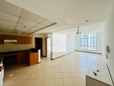 1 Bedroom Flat for Rent in Dubai Marina, Dubai - Exclusive | Vacant | Unfurnished | Near to metro