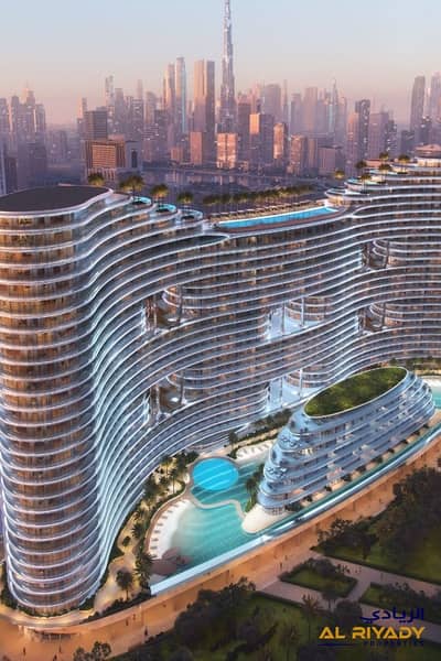 Студия Продажа в Бизнес Бей, Дубай - binghatti-aquarise_GY5IX_xl. jpg