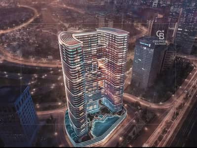 迪拜科学园， 迪拜 单身公寓待售 - 位于迪拜科学园，Binghatti Hills，Binghatti Hills Tower 1 的公寓 900000 AED - 12814329