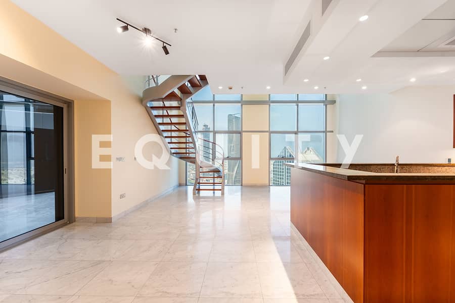 Vacant | High Floor | Balcony | Call Today