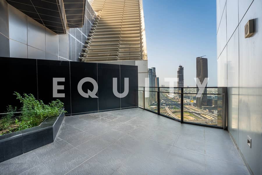 Vacant | High Floor | Balcony | Call Today