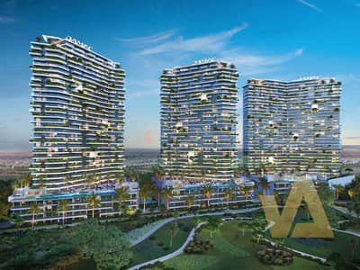 1 Bedroom Flat for Sale in DAMAC Hills, Dubai - 3. jpg
