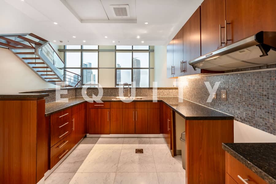 Vacant | High Floor | Balcony | Call Today