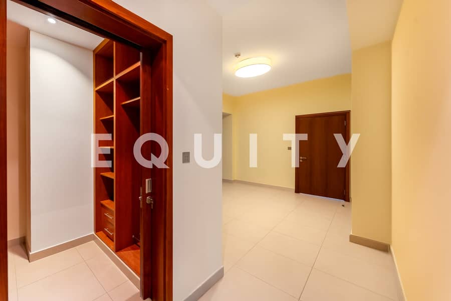 Vacant | High Floor | Balcony | Call Today - Image 10