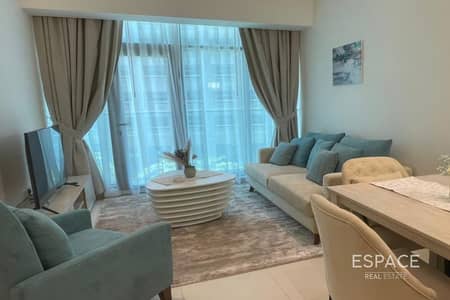 2 Bedroom Flat for Rent in Palm Jumeirah, Dubai - Fully Furnished | Vacant | Balcony