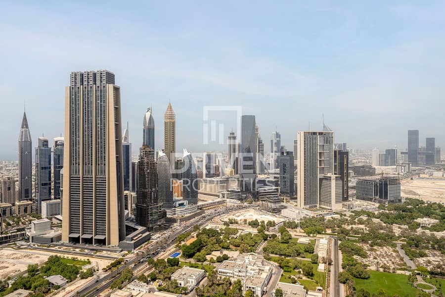 Zabeel View | Connected to Dubai Mall | Brand New Zabeel View | Connected to Dubai Mall | Brand New
