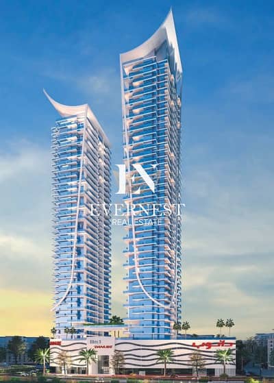 朱美拉环形村(JVC)， 迪拜 1 卧室公寓待售 - 1. jpg