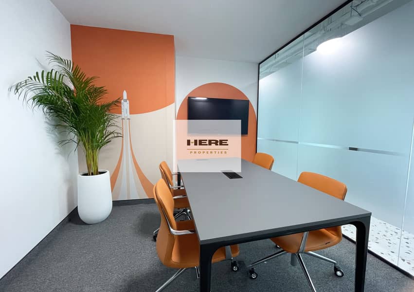 8 Meeting Room 4 - 5 pax (1). png