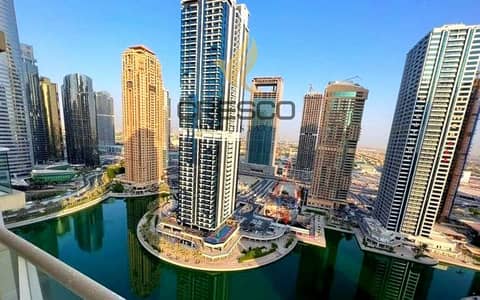 朱美拉湖塔 (JLT)， 迪拜 单身公寓待租 - 位于朱美拉湖塔 (JLT)，JLT X区（朱美拉湾大厦），朱美拉湾X1塔 的公寓 80000 AED - 12814524