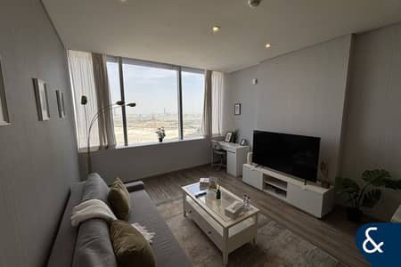 1 Bedroom Apartment for Rent in DIFC, Dubai - 1 Bed | Upgraded | High Floor | Furnished