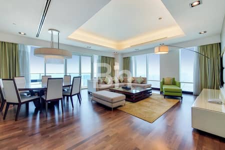 苏福赫， 迪拜 3 卧室顶楼公寓待租 - 位于苏福赫，苏福赫1号区，西德拉塔 3 卧室的顶楼公寓 400000 AED - 12814577