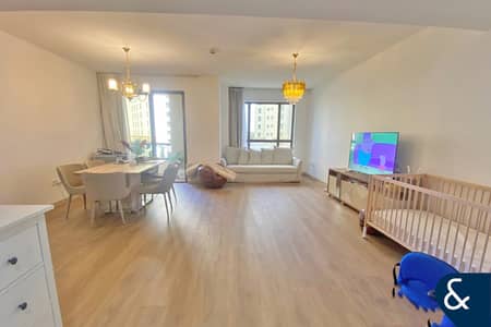 3 Bedroom Apartment for Sale in Jumeirah Beach Residence (JBR), Dubai - Three Bedroom | Vacant On Transfer | 1882sqft