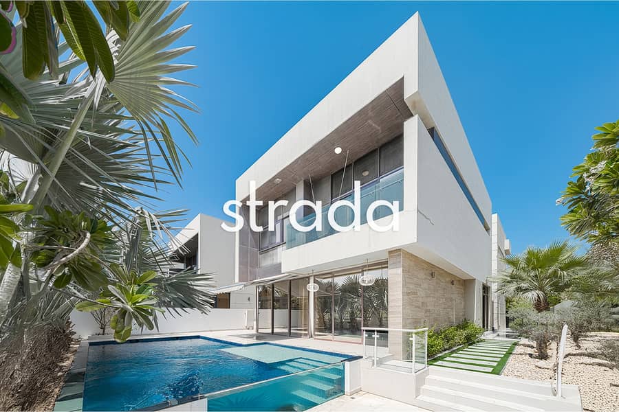 فیلا في وايتفيلد،داماك هيلز 5 غرف 12150000 درهم - 12814593