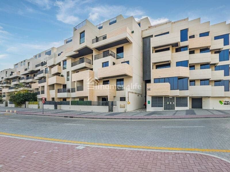 شقة في جناين أفينيو،مردف هيلز،مردف 4 غرف 4499990 درهم - 12814602