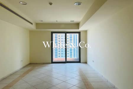2 Bedroom Flat for Rent in Dubai Marina, Dubai - Sea View | Unfurnished | High Floor