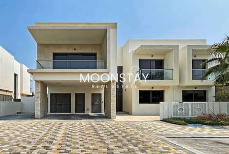 4 Bedroom Villa for Sale in Yas Island, Abu Dhabi - Single Row | Type Y | Ready To Move