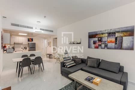 1 Bedroom Flat for Rent in Jumeirah Village Circle (JVC), Dubai - Spacious Layout | Multiple Cheques | Furnished