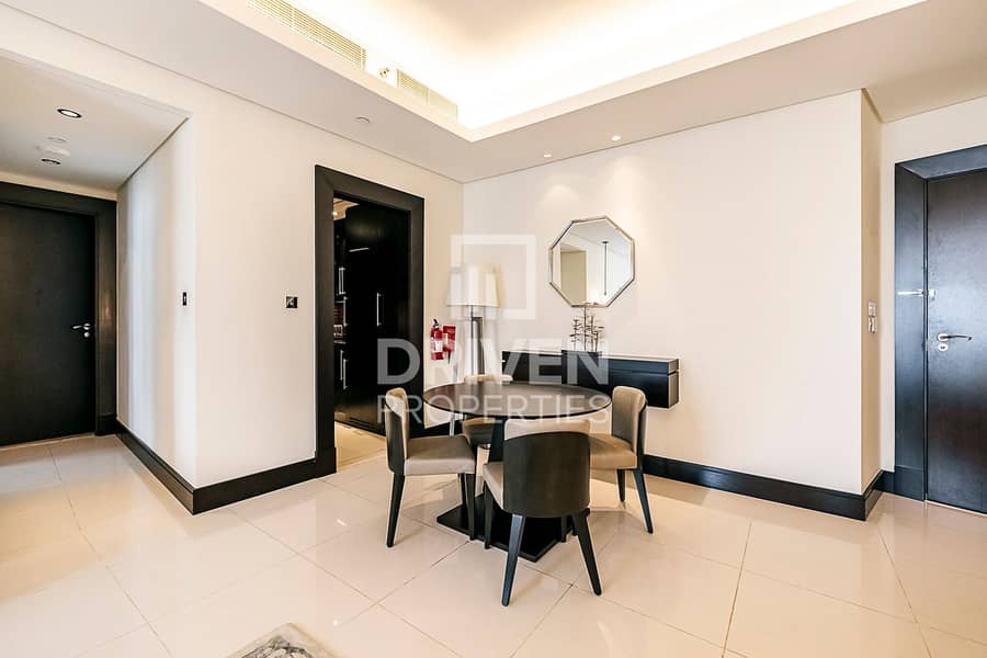 High floor Unit with Boulevard View | Balcony - Image 6