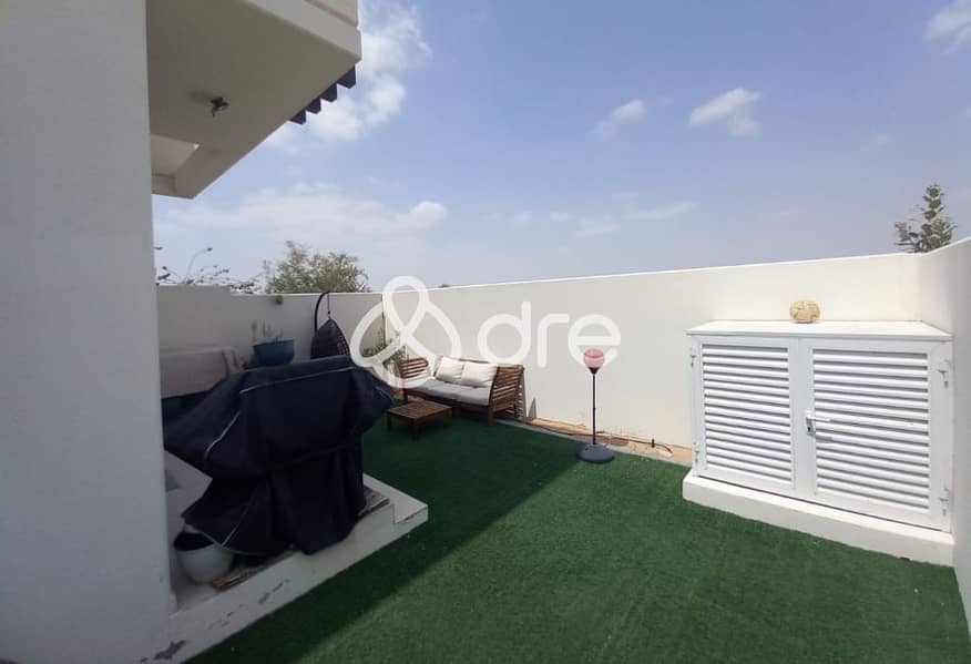 3 Bed + Maids | Desert Facing | Corner Plot