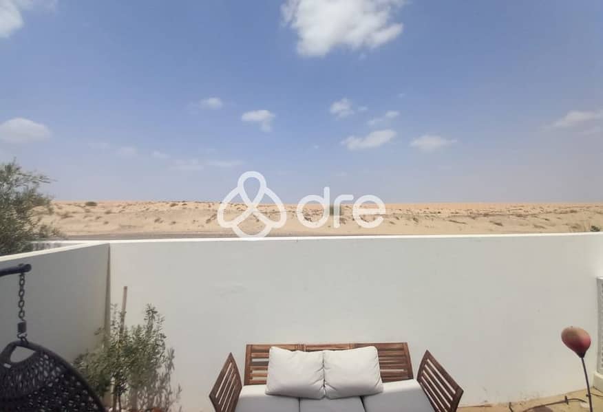 3 Bed + Maids | Desert Facing | Corner Plot - Image 12