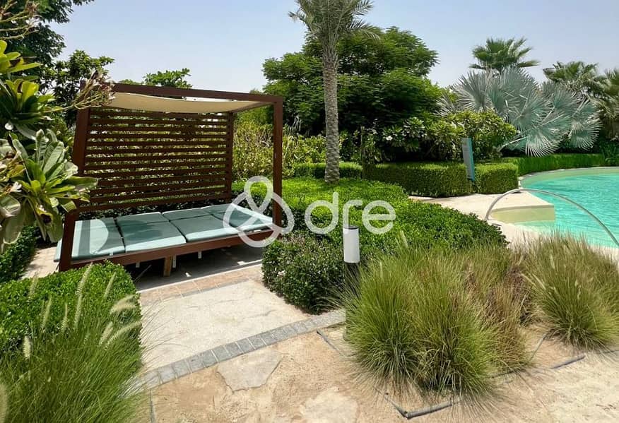3 Bed + Maids | Desert Facing | Corner Plot - Image 21
