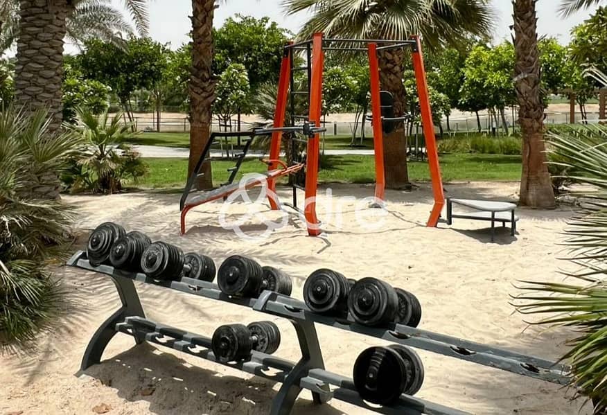 3 Bed + Maids | Desert Facing | Corner Plot - Image 34