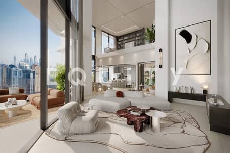 2 Bedroom Apartment for Sale in Jumeirah Heights, Dubai - Payment Plan 70/30 | Freehold | Q4 2028 Completion
