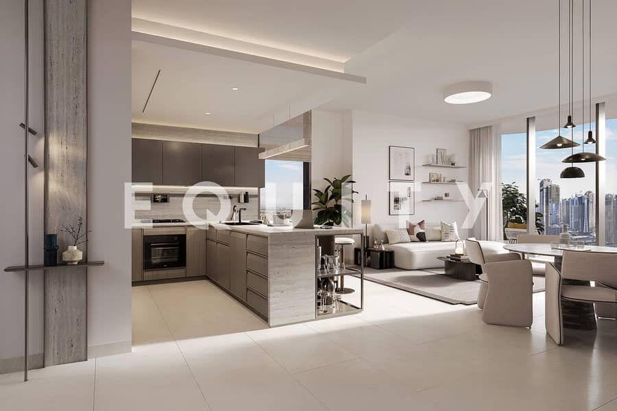 70/30 Payment Plan | Q4 2028 | Freehold Ownership