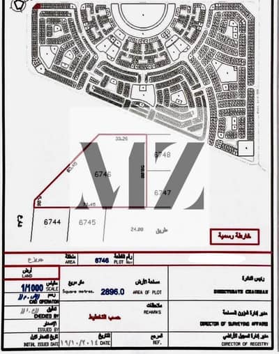 Участок Продажа в Тилал Сити, Шарджа - 5cfd18f4-c135-4583-9241-7e4e74682c86. jpeg