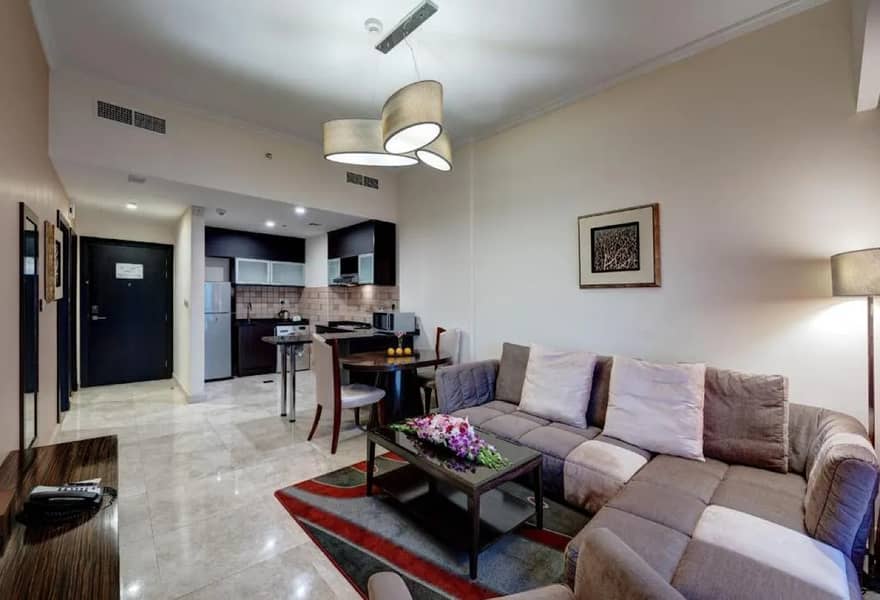 limited offer | Luxury Living in IMBZ | Luxury 1BR