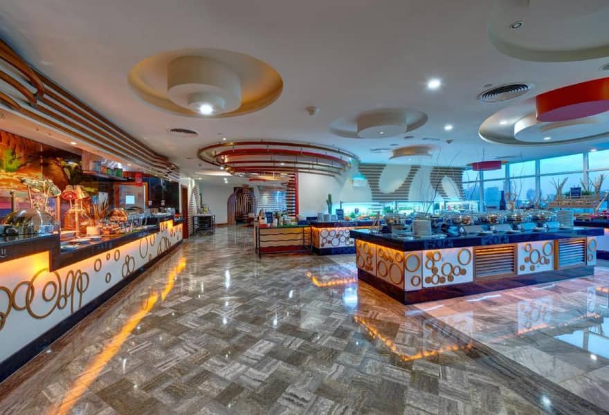 limited offer | Luxury Living in IMBZ | Luxury 1BR - Image 10