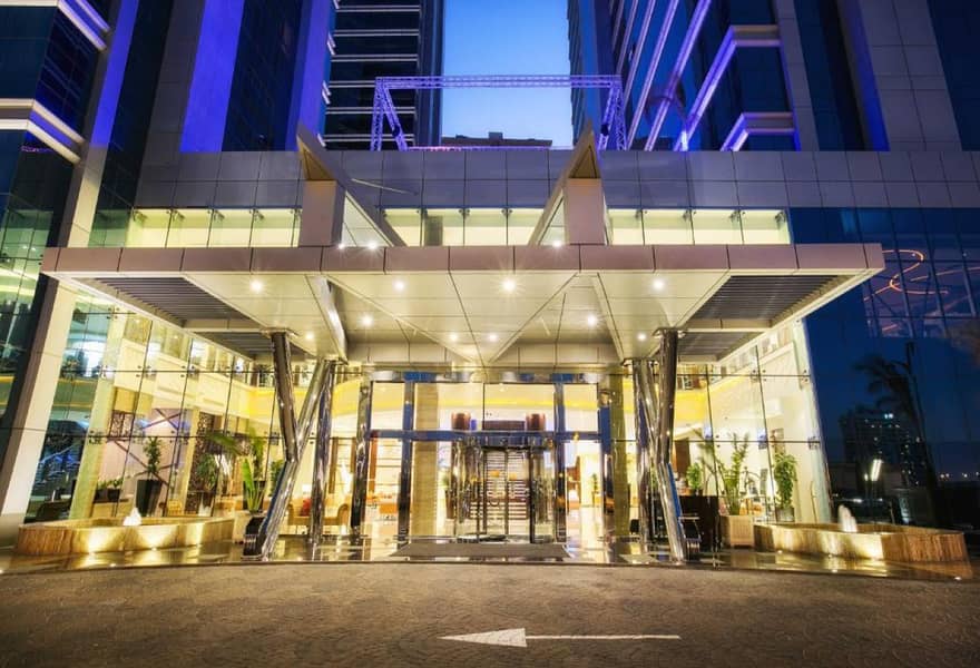 limited offer | Luxury Living in IMBZ | Luxury 1BR - Image 11