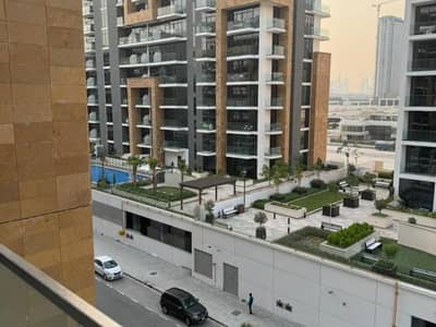 2 Bedroom Flat for Rent in Meydan City, Dubai - Community Views | Vacant | Prime Spot | Balcony