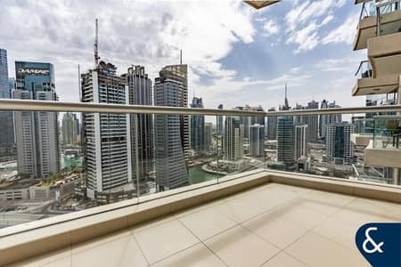 1 Bedroom Apartment for Sale in Dubai Marina, Dubai - One Bedroom | Investment | Emaar