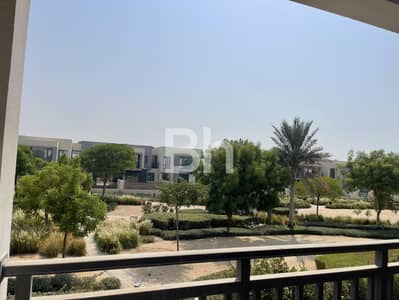 3 Bedroom Townhouse for Rent in Dubai Hills Estate, Dubai - Greenbelt | Vacant Now | Private Location