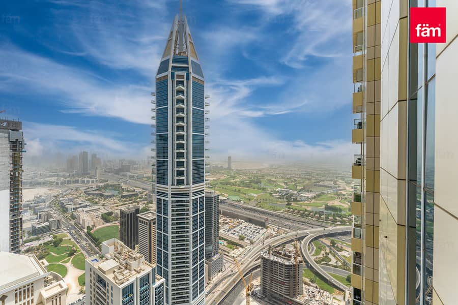 位于迪拜码头，苏拉法大厦 2 卧室的公寓 2000000 AED - 12814833