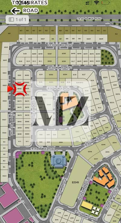 ارض سكنية  للبيع في مدينة تلال، الشارقة - 7c6bbfd5-62df-4212-b344-a5fcddd571cc. jpeg