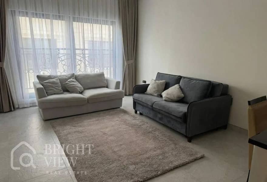 Brand new | Fully Furnished | Ready to move