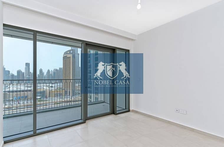 Burj Khalifa View | Large Layout | Unfurnished - Image 6