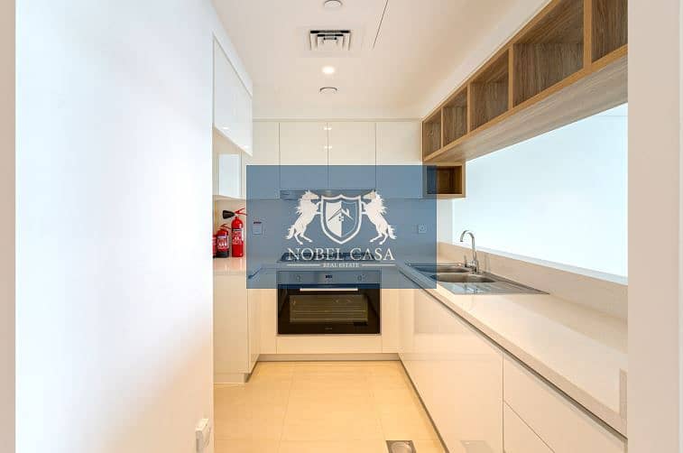 Burj Khalifa View | Large Layout | Unfurnished - Image 7