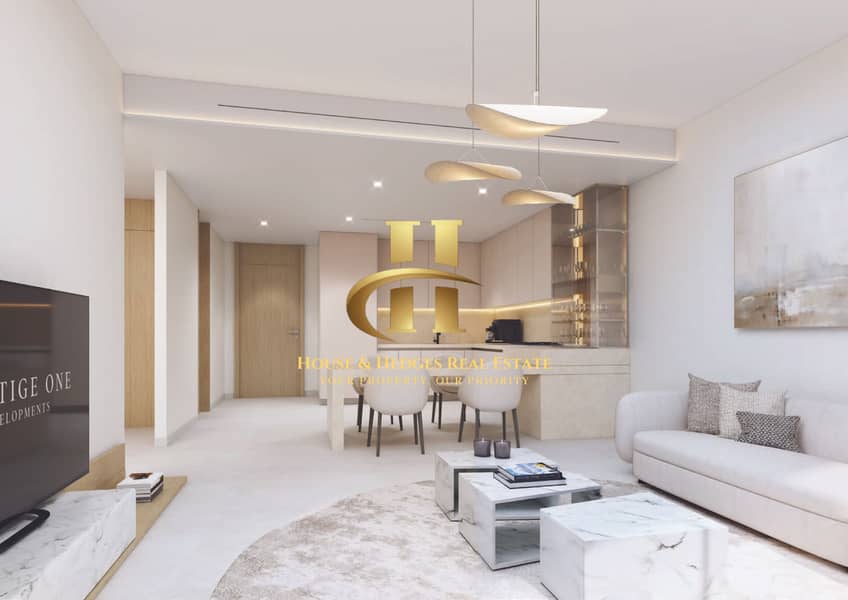 Beachfront Residences | Island Living | Premium