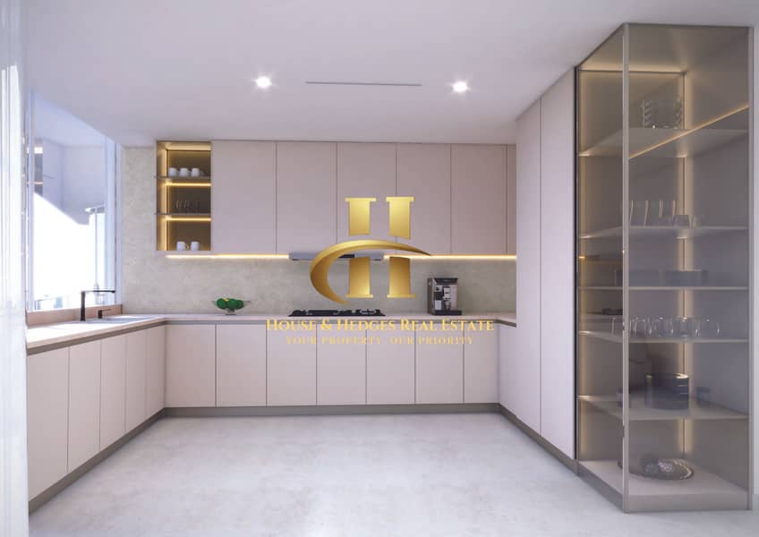 Beachfront Residences | Island Living | Premium